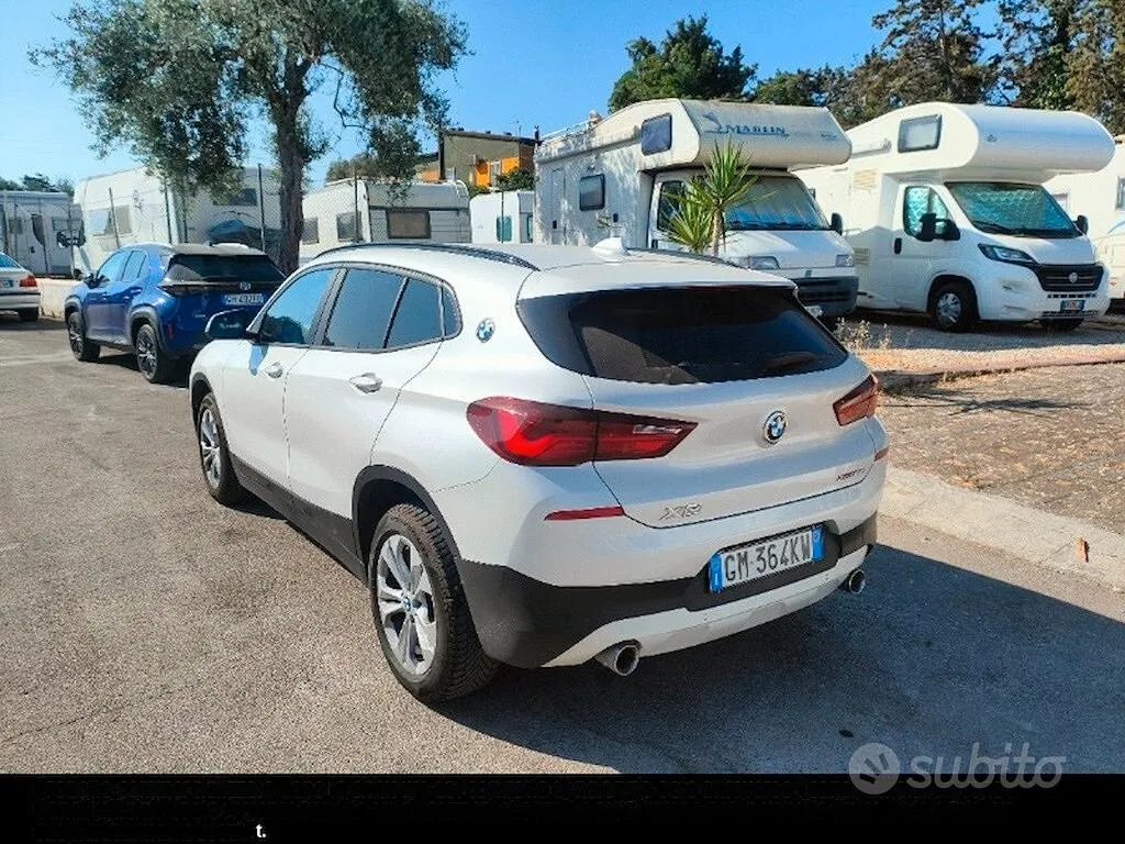 BMW X2 2022 photo 4