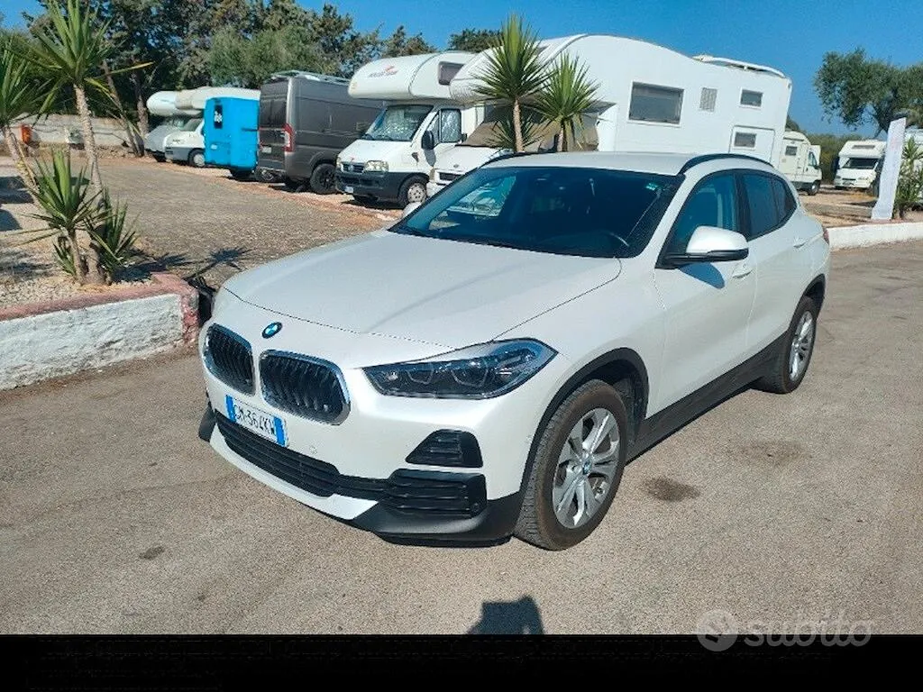 BMW X2 2022 photo 2