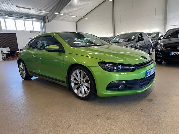 Volkswagen Scirocco 2009 photo 2