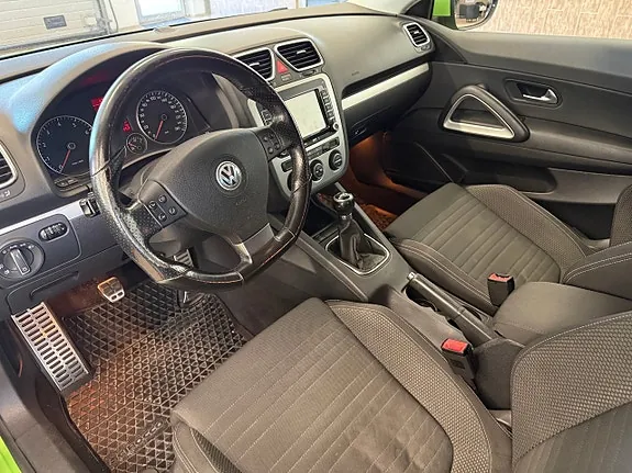 Volkswagen Scirocco 2009 photo 5