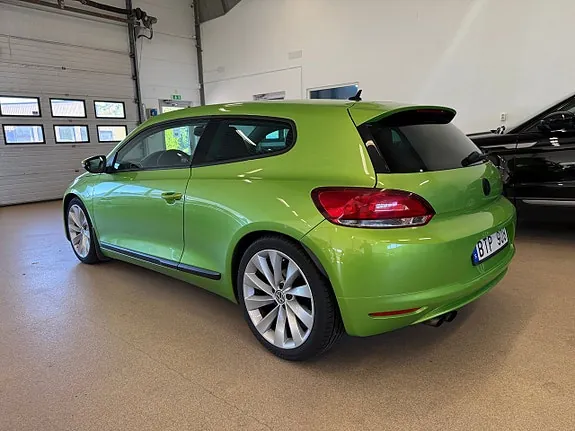 Volkswagen Scirocco 2009 photo 4