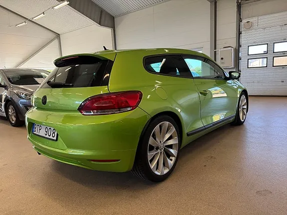 Volkswagen Scirocco 2009 photo 3