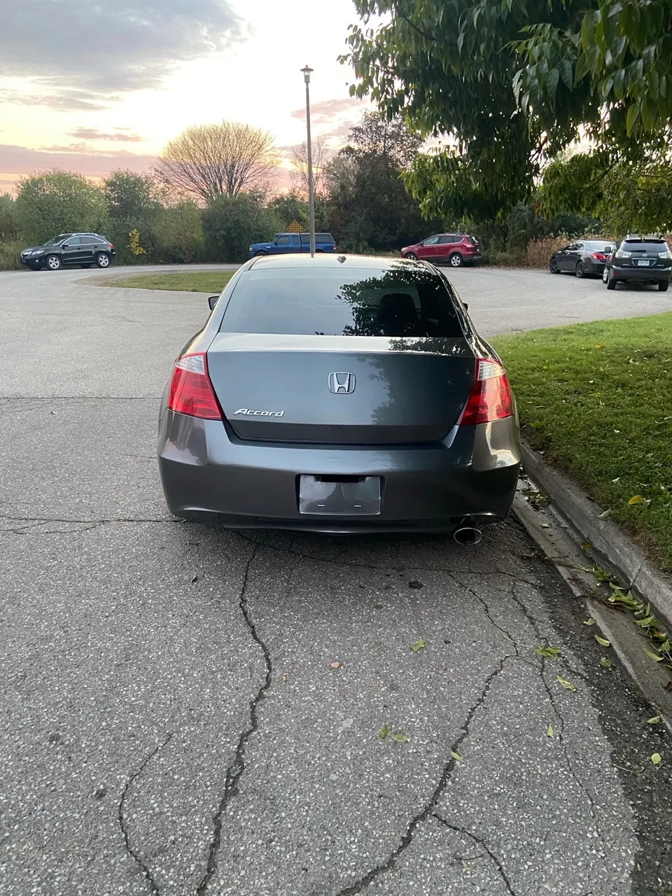 Honda Accord 2009 photo 4