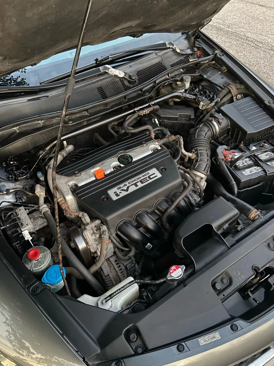 Honda Accord 2009 photo 5