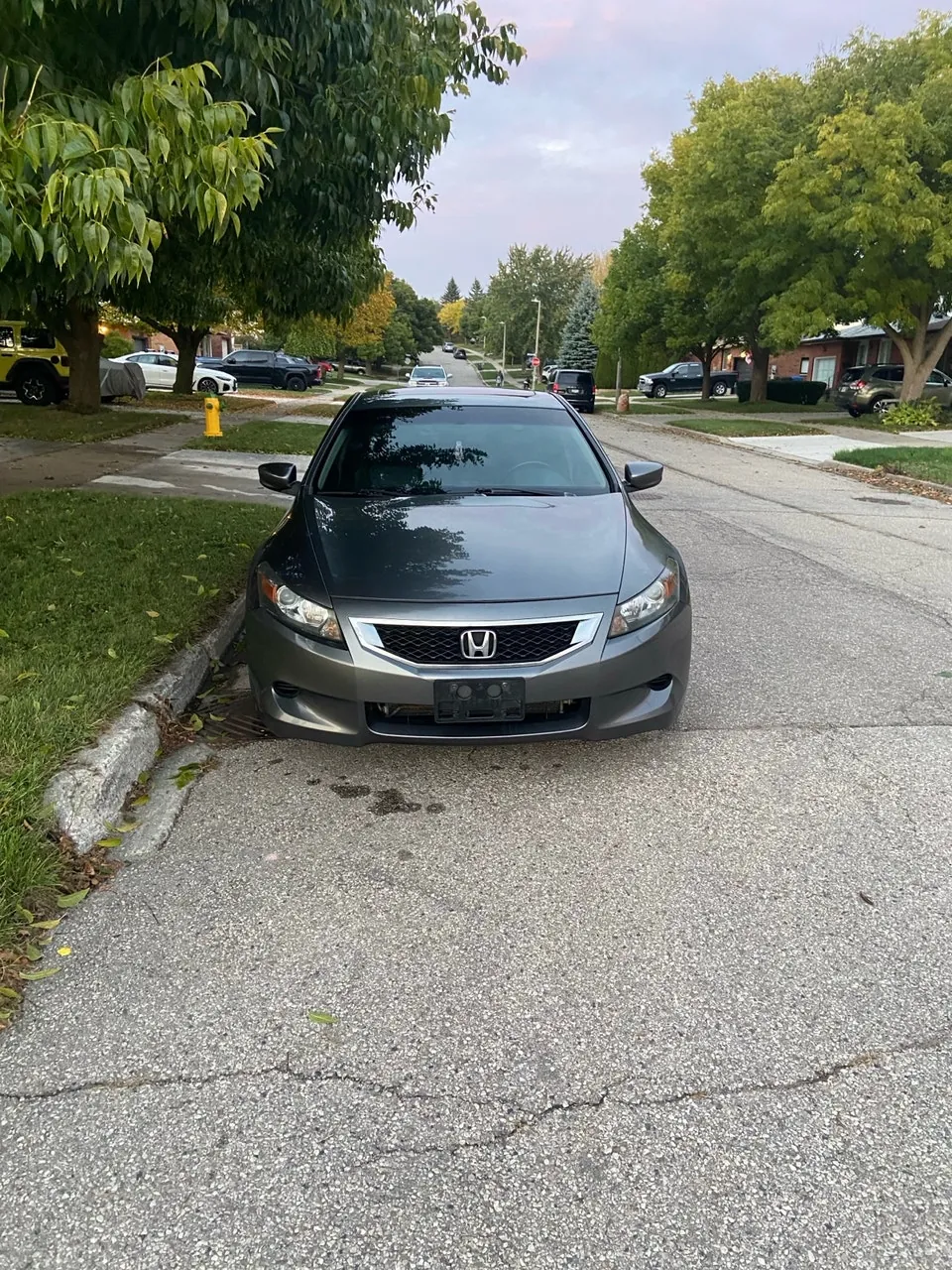 Honda Accord 2009 photo 3
