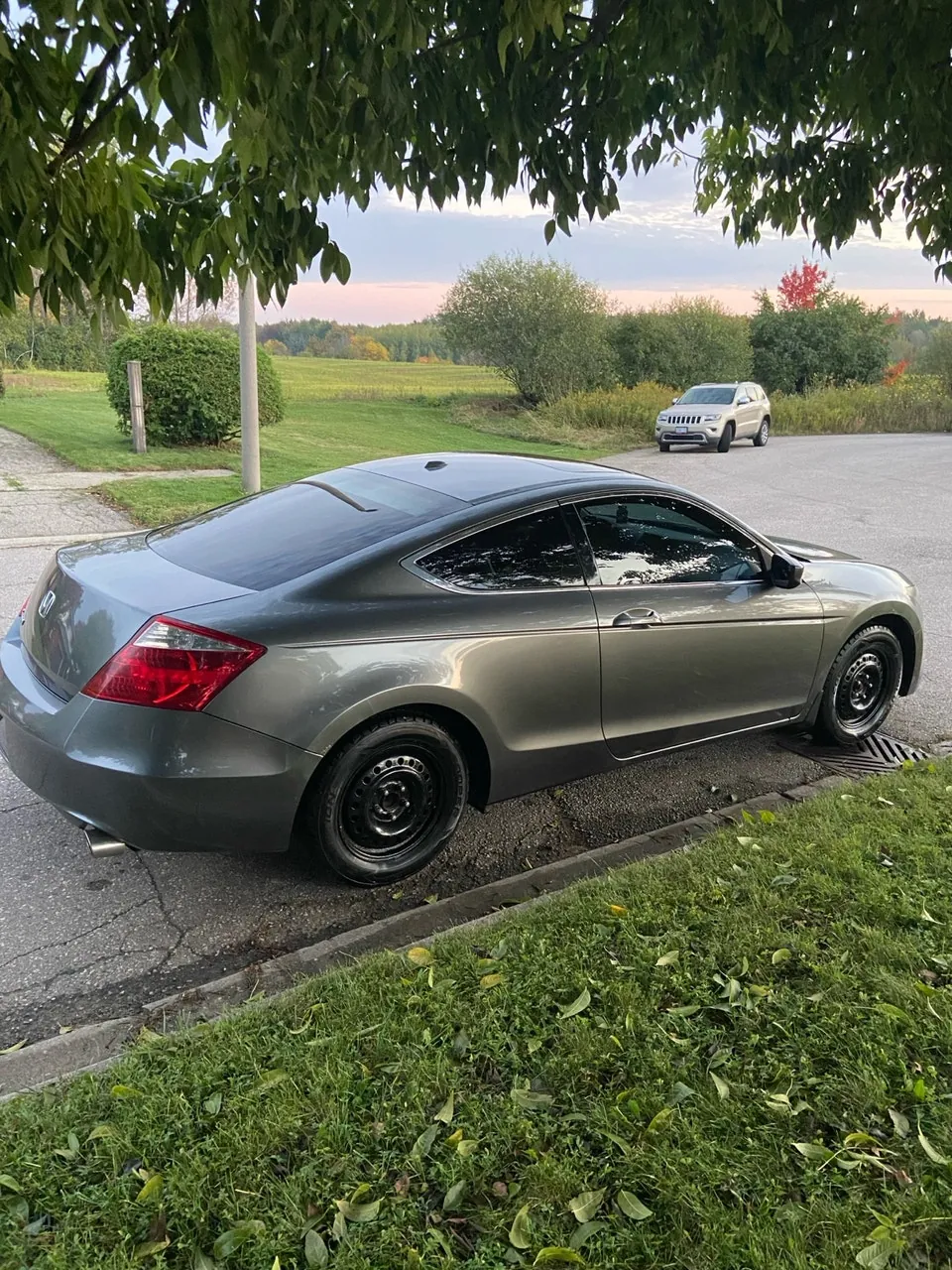 Honda Accord 2009 photo 2