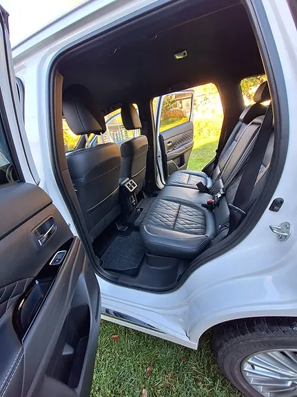 Mitsubishi Outlander 2019 photo 5