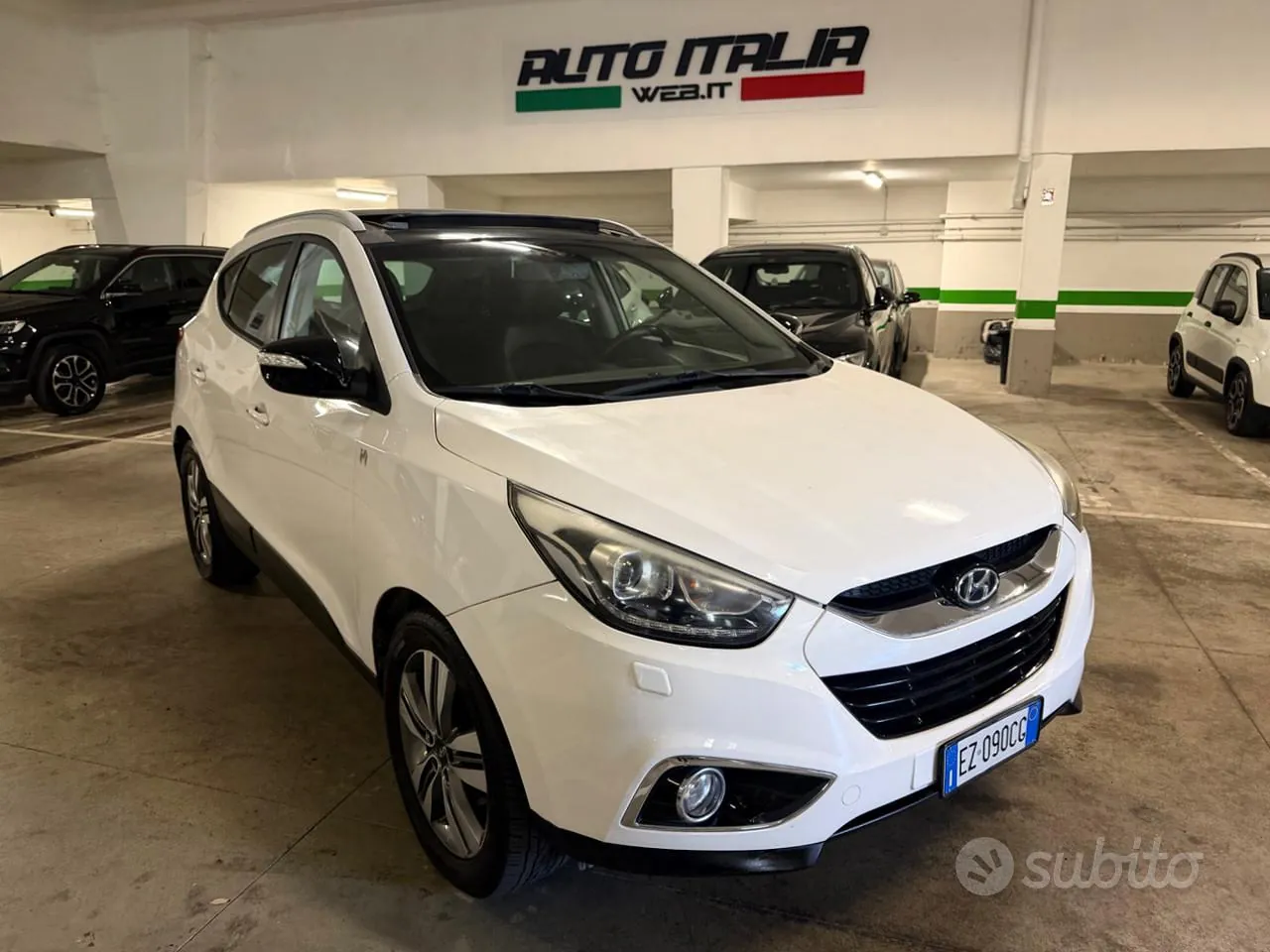 Hyundai Ix35 2015 photo 5