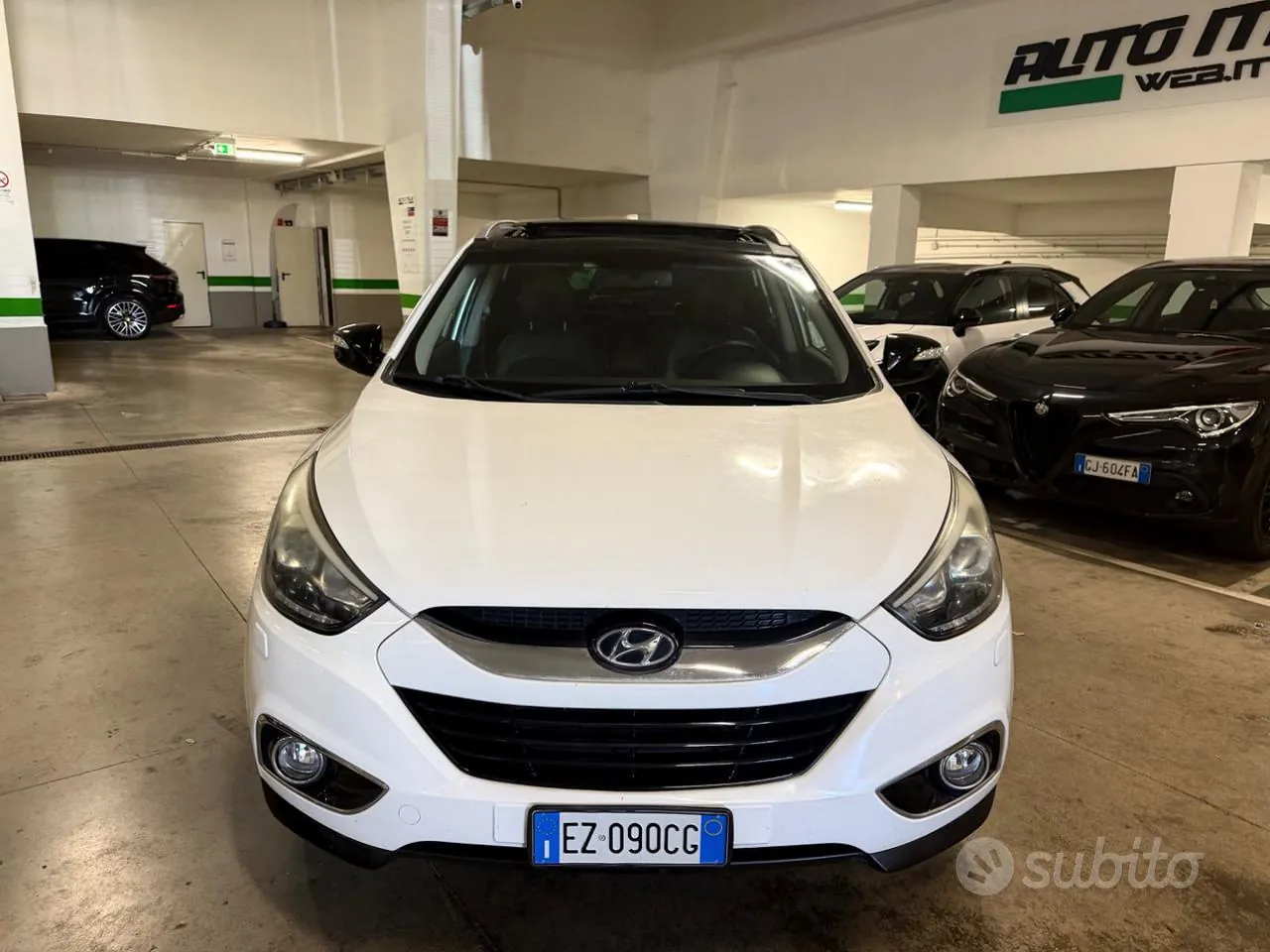 Hyundai Ix35 2015 photo 4