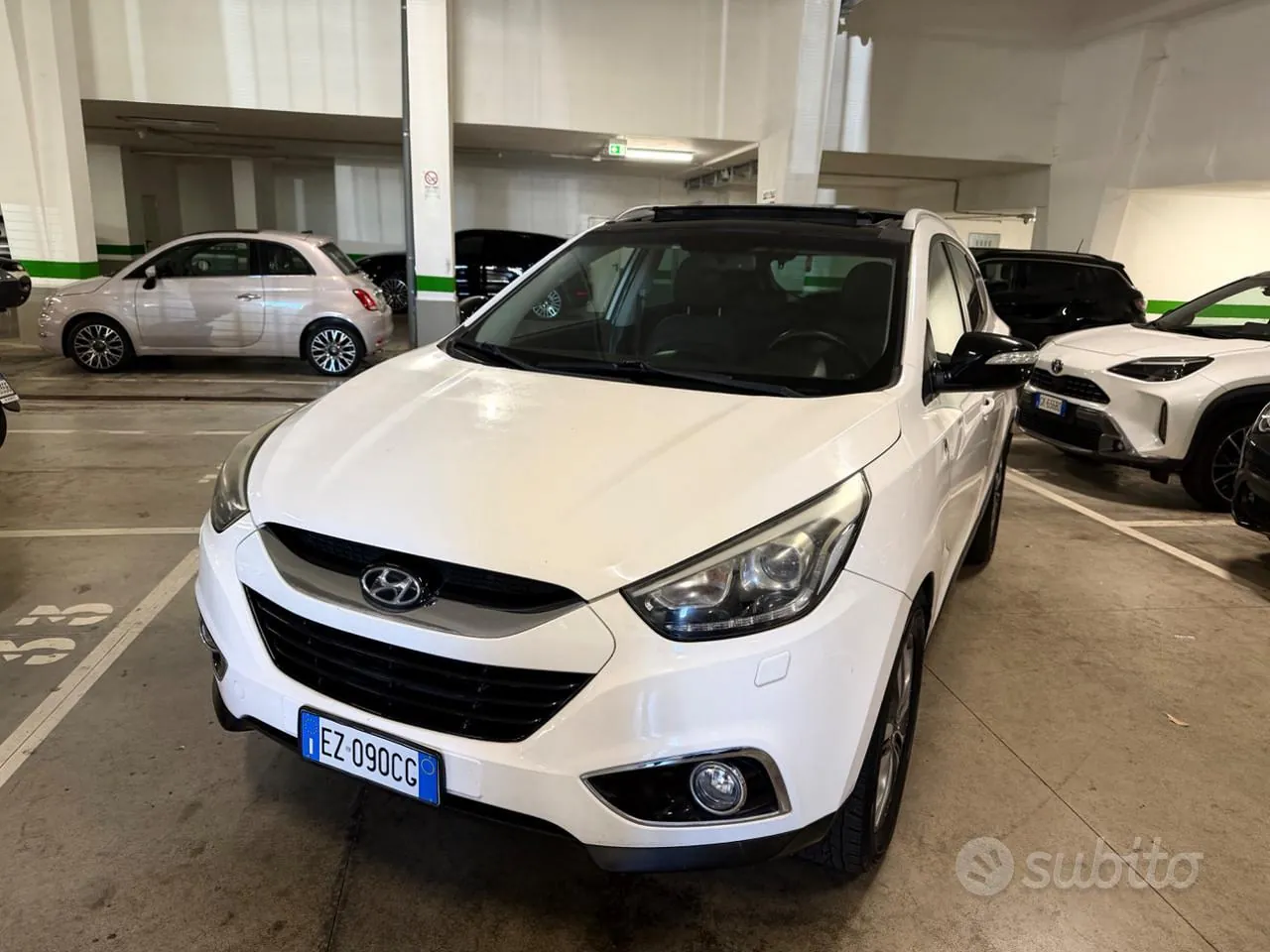 Hyundai Ix35 2015 photo 3