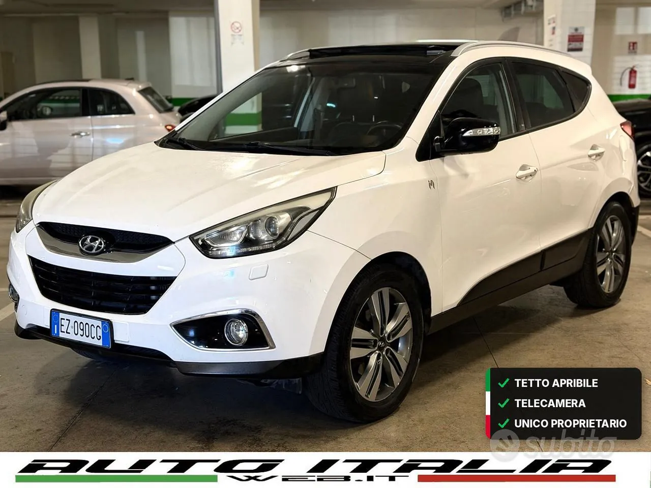 Hyundai Ix35