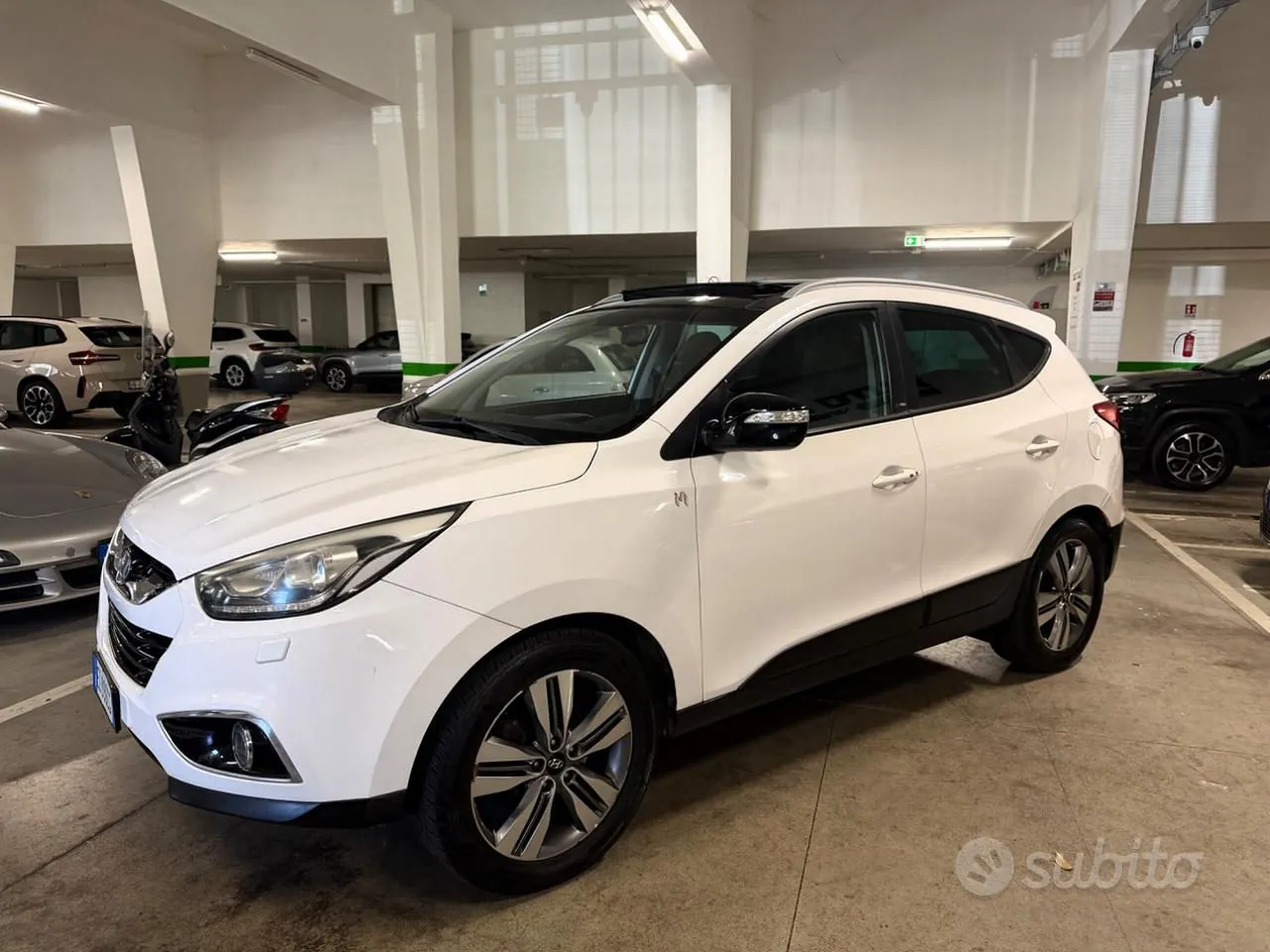 Hyundai Ix35 2015 photo 2