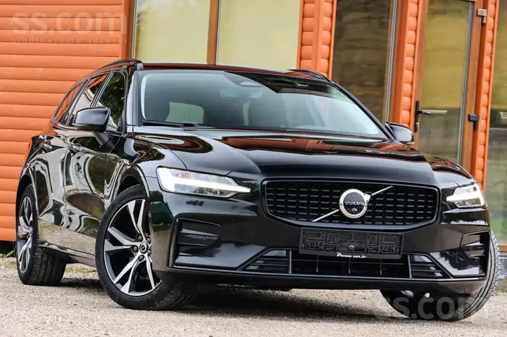 Volvo V60