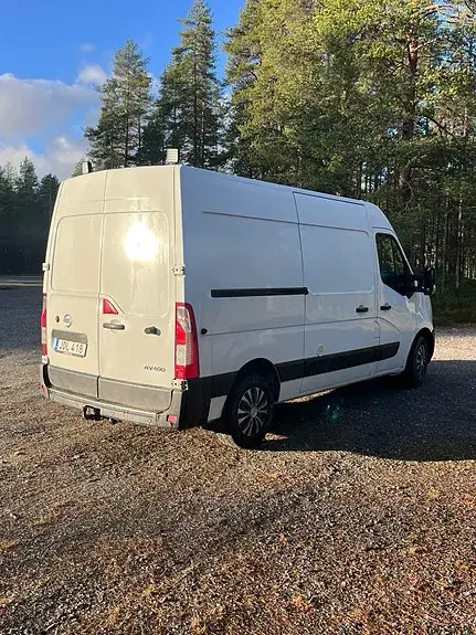 Nissan Nv400 2016 photo 2