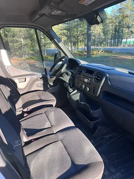 Nissan Nv400 2016 photo 3