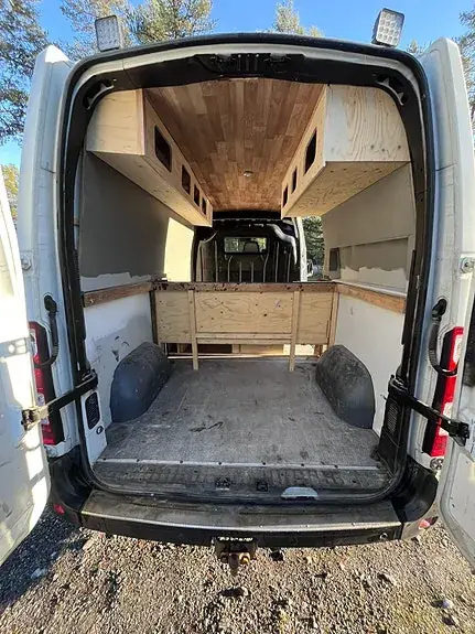 Nissan Nv400 2016 photo 5