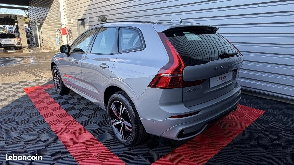 Volvo Xc60 2021 photo 4