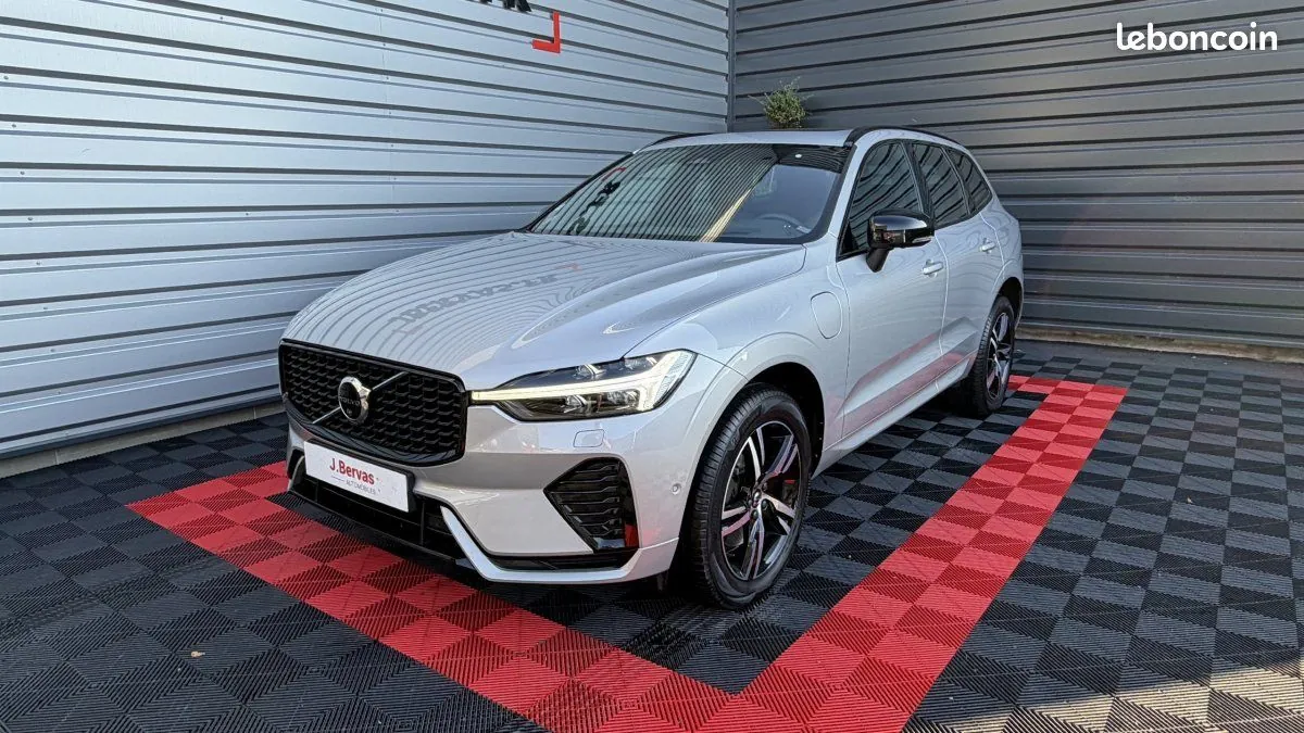 Volvo Xc60 2021 photo 2