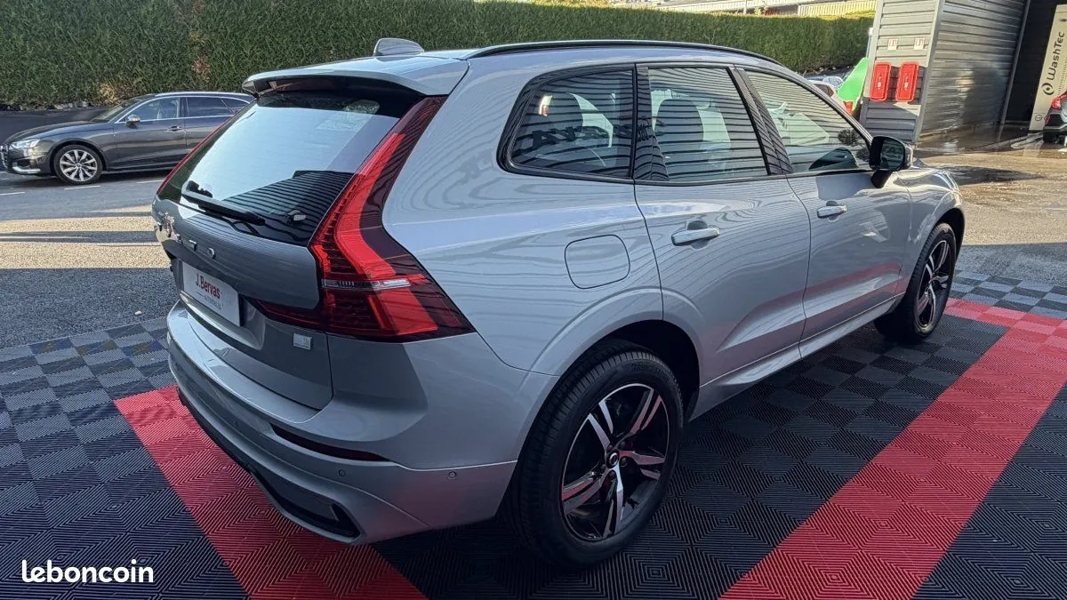 Volvo Xc60 2021 photo 5