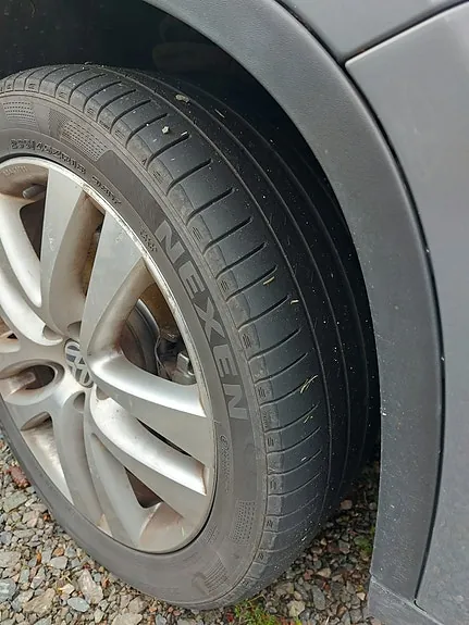 Volkswagen Tiguan 2008 photo 3