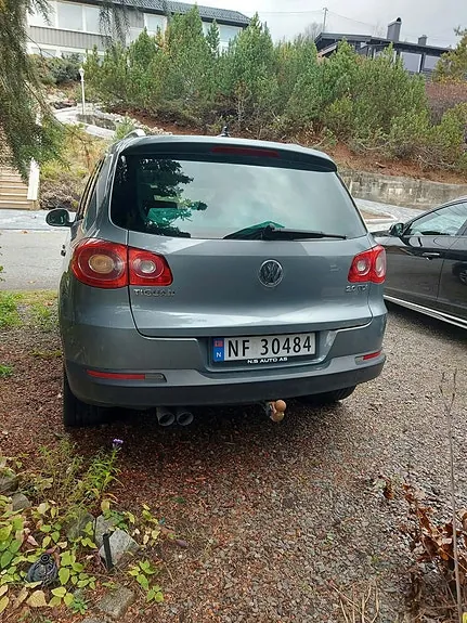 Volkswagen Tiguan 2008 photo 2