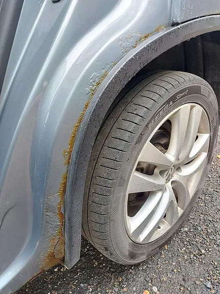 Volkswagen Tiguan 2008 photo 4