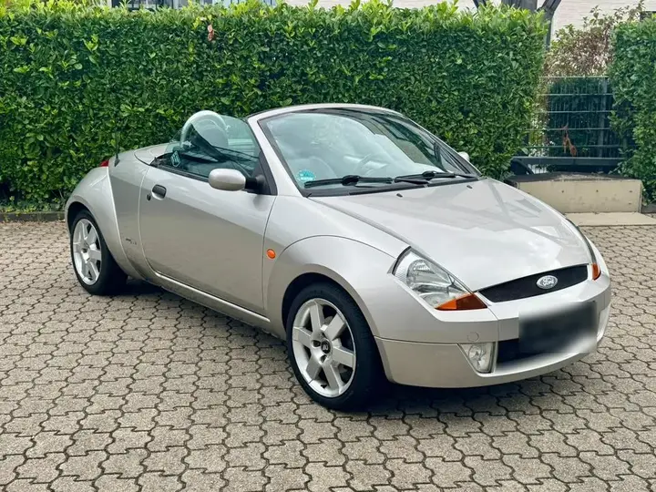 Ford Streetka