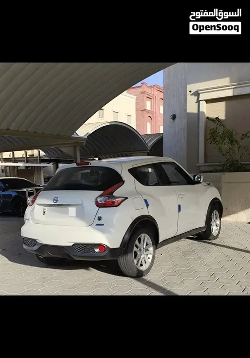 Nissan Juke 2016 photo 2