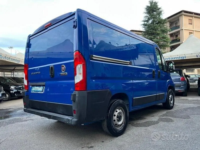 Fiat Ducato 2020 photo 3
