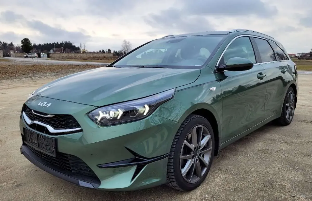 Kia Ceed