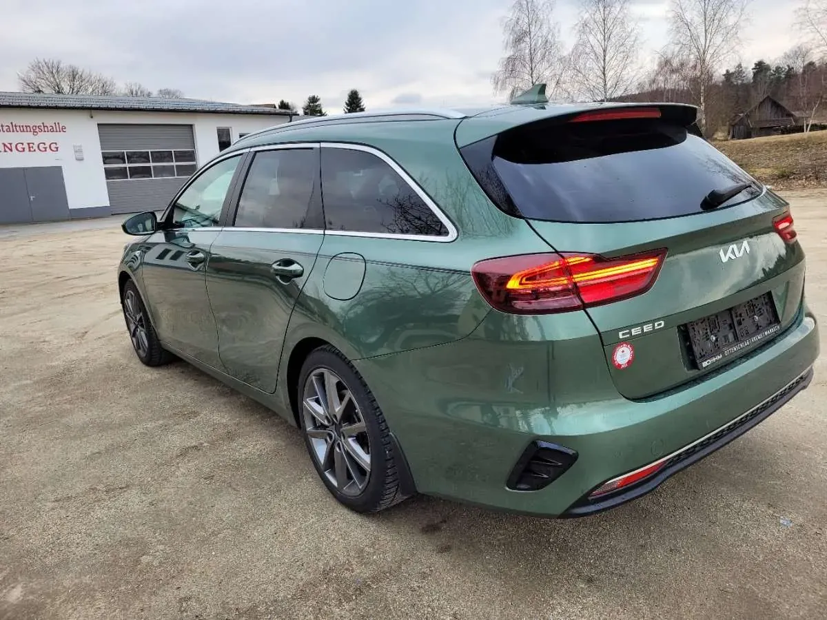 Kia Ceed 2024 photo 2