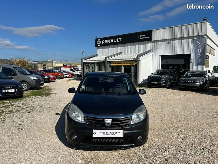 Dacia Sandero