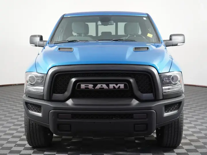 Ram 1500 Classic 2022 photo 3