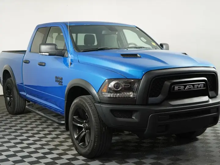 Ram 1500 Classic 2022 photo 4