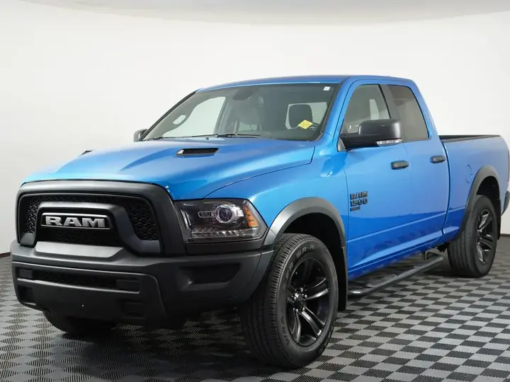 Ram 1500 Classic