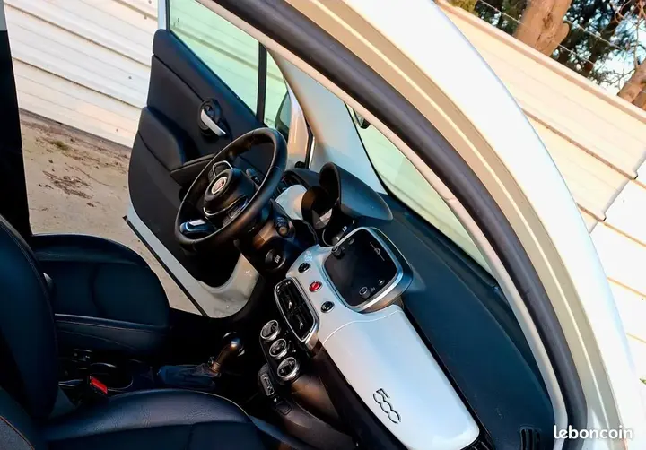 Fiat 500X 2020 photo 3