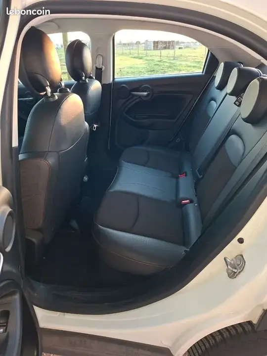 Fiat 500X 2020 photo 2