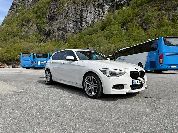 BMW 114I