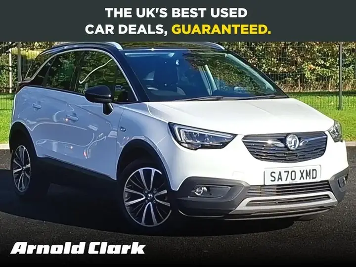 Vauxhall Crossland X