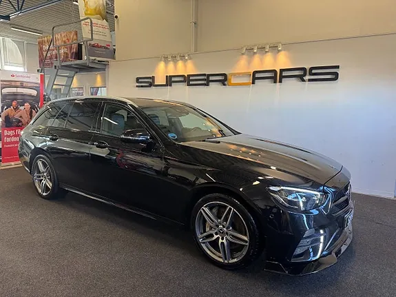 Mercedes-Benz E300 2021 photo 4