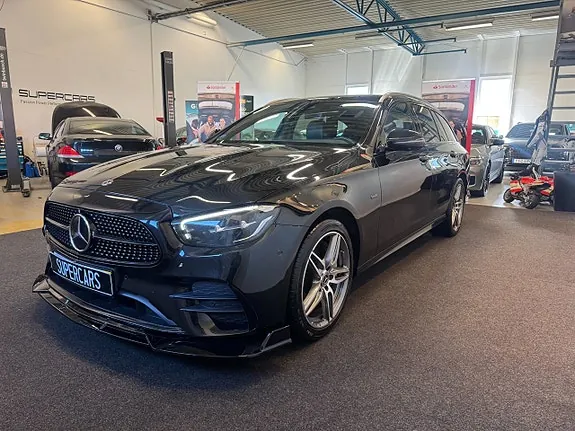 Mercedes-Benz E300 2021 photo 3