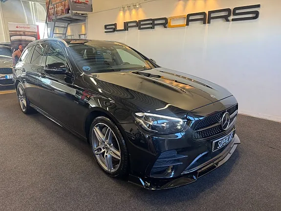 Mercedes-Benz E300 2021 photo 2