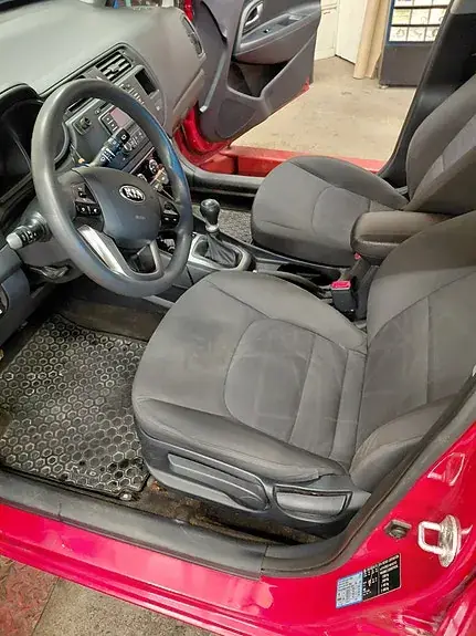 Kia Rio 2013 photo 5