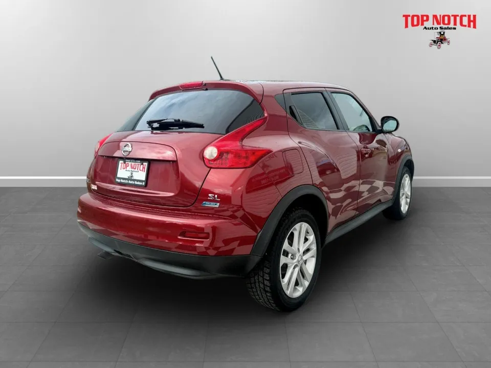 Nissan Juke 2013 photo 4