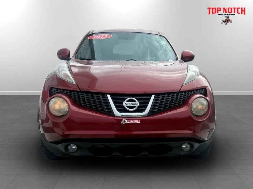 Nissan Juke 2013 photo 2