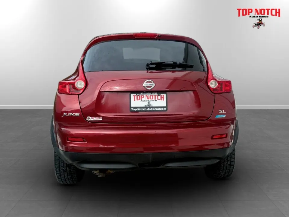 Nissan Juke 2013 photo 5