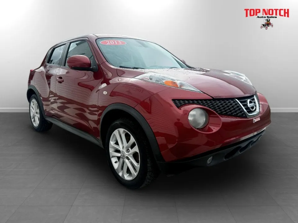 Nissan Juke 2013 photo 3