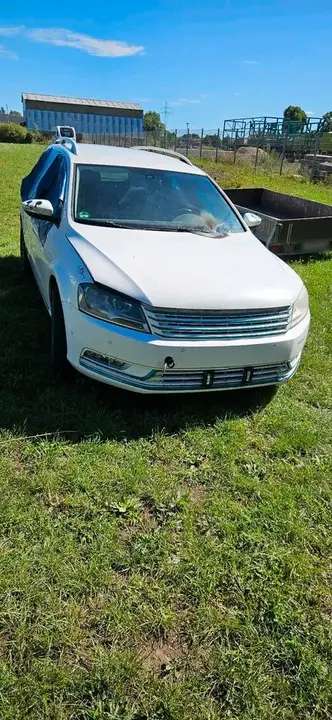 Volkswagen Passat B7