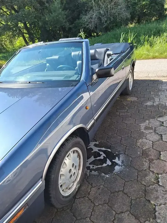 Chrysler Le Baron 1989 photo 2