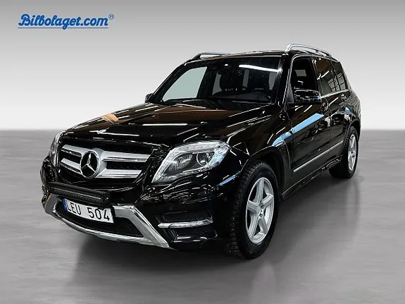 Mercedes-Benz Glk220